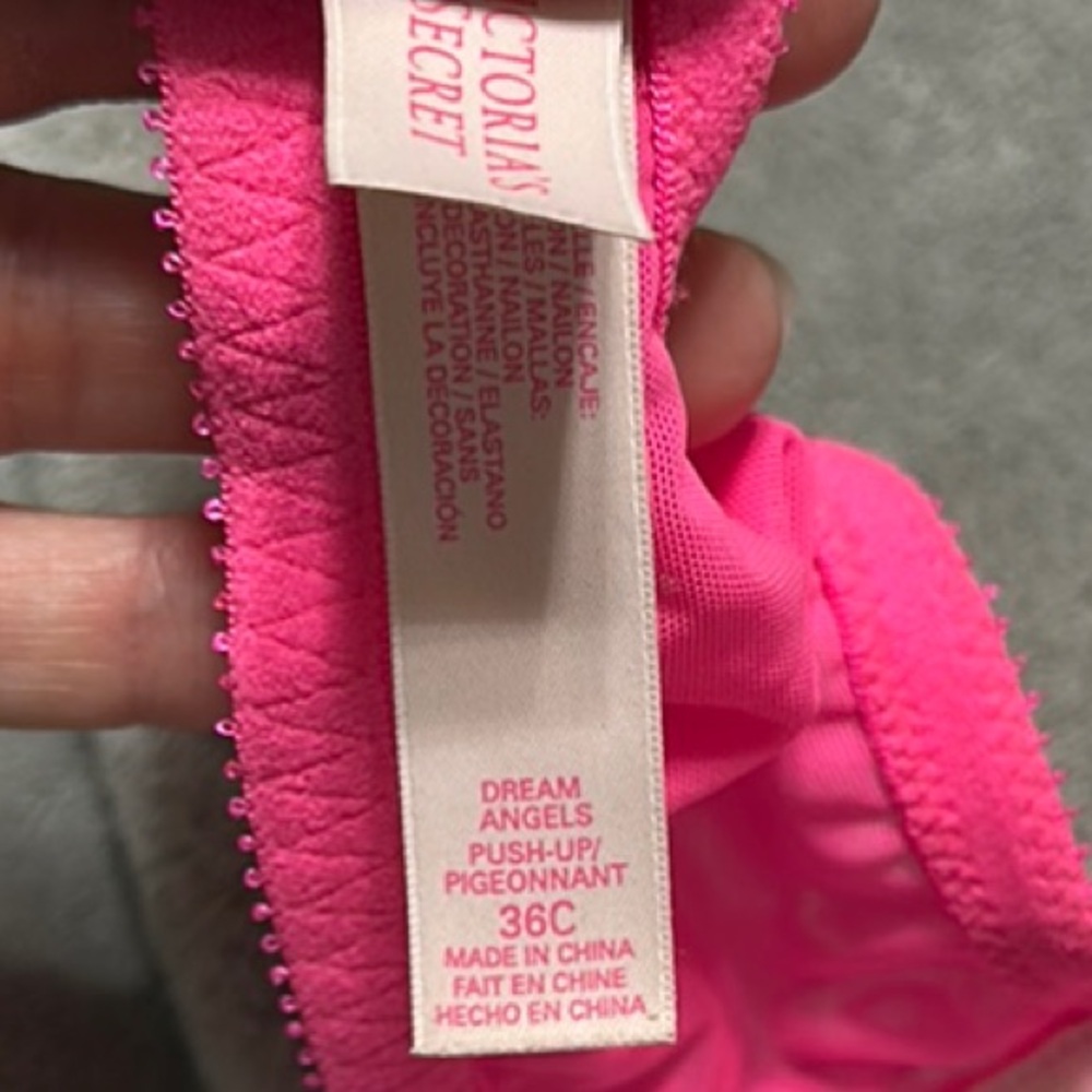 Victoria's Secret Pink Bra